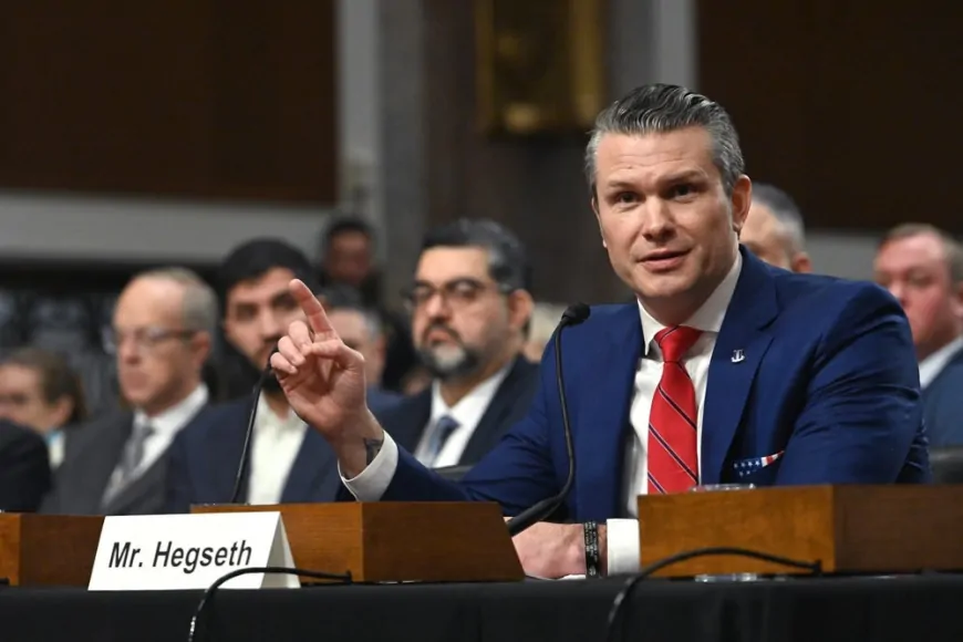 How Does Pete Hegseth Feel About Bitcoin? His Financial Filings Reveal The Answer