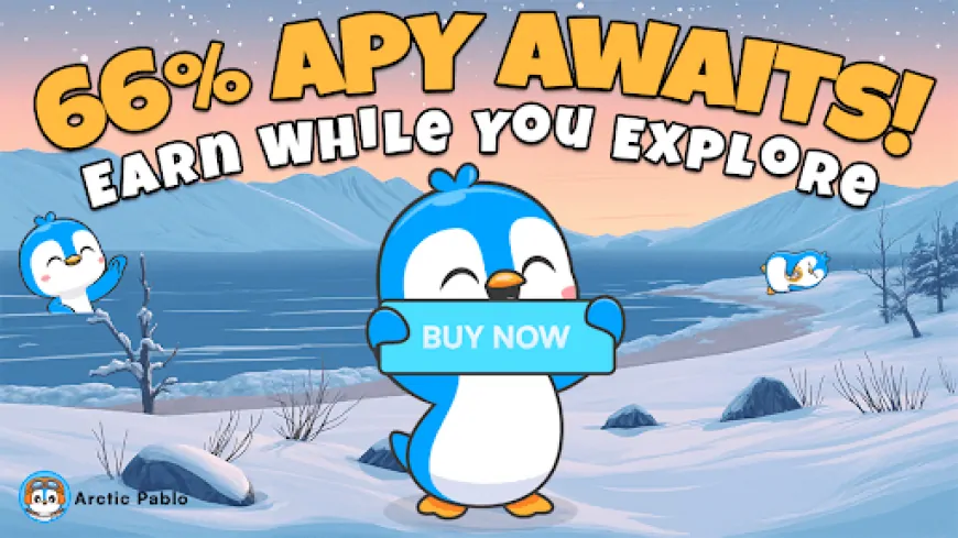 $0.000047 Entry Price: Arctic Pablo's Early Opportunity with Bonk and Pepe Coin Shaping Meme Coin Future