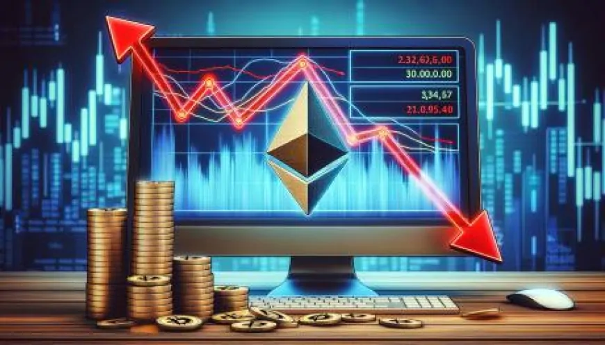 Ethereum Price Tanks 25%: What's Next After the Major Decline?