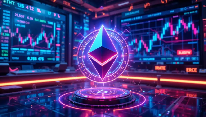 Ethereum Price Prediction: Bitcoin Dominance Impact