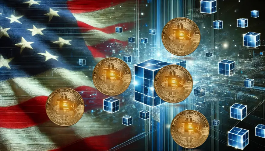 Americans Call On Congress To Back Bitcoin Reserve As 15 States Take Legislative Action