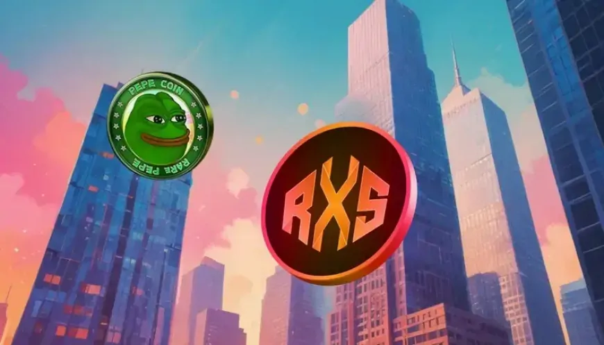 Pepe Coin Market Cap Could Drop Below $5 Billion by 2026 as Meme Coins Decline, While This Utility Token Targets $30 Billion