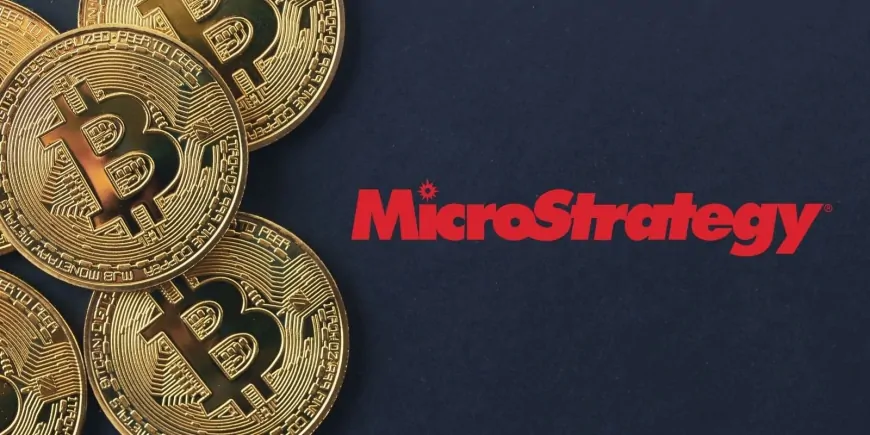 JUST IN!  MicroStrategy Surprised This Time: Announced That It Did Not Buy Bitcoin (BTC)!