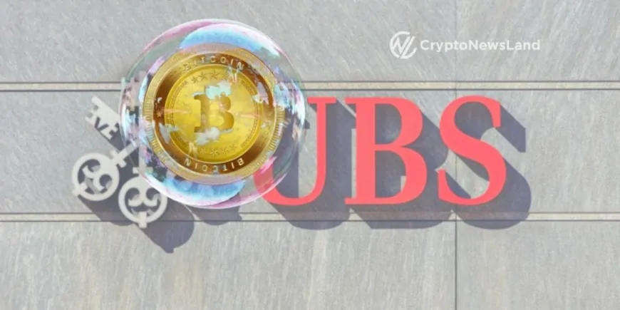 Swiss Banking Giant UBS Trials Tokenized Gold on Ethereum's ZKSync Network