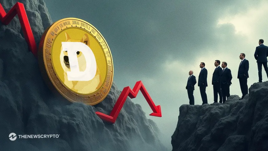 Dogecoin (DOGE) Suffers 16% Plunge Amidst Crypto Market Crash