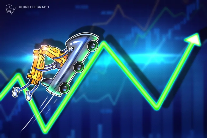 Bitcoin rebounds 7% from low as BTC price chart prints rare RSI signal