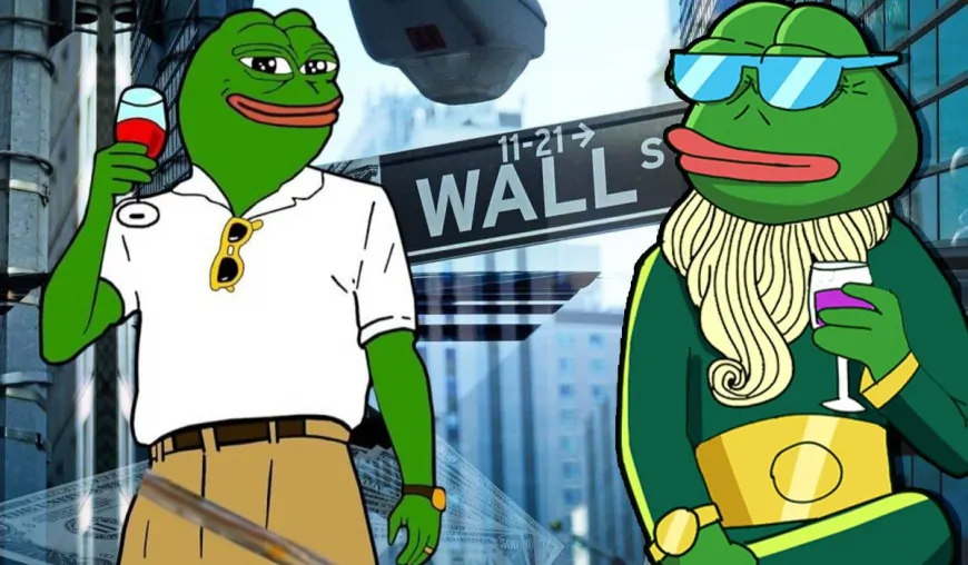 Missed Out on Wall Street PEPE? Try PEPETO Instead