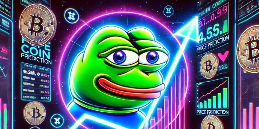 Pepe Price Prediction: Possible 30% Crash in February