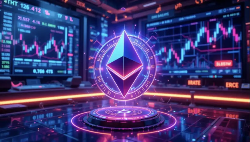 Ethereum Price Prediction: Up 3x But Still Losing Vs BTC, What Next for ETH?