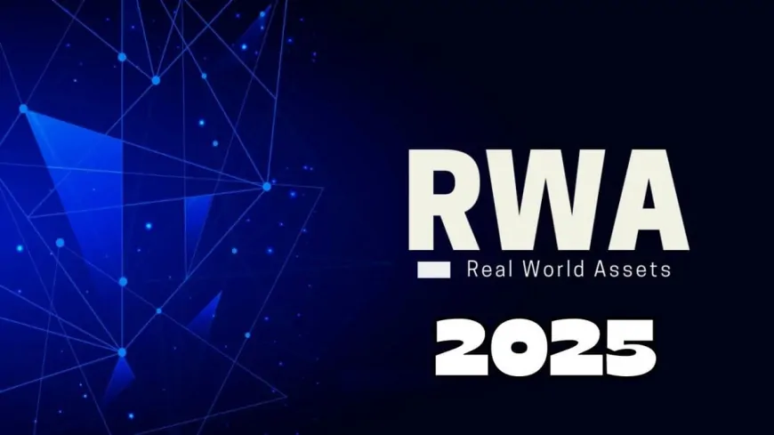 Real-World Asset (RWA) Tokenization Surpasses $17.1B, Reaching New ATH