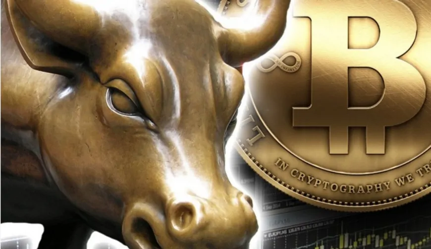 Analysis Company: “We're Entering a New Phase in the Bitcoin Bull, Be Prepared”