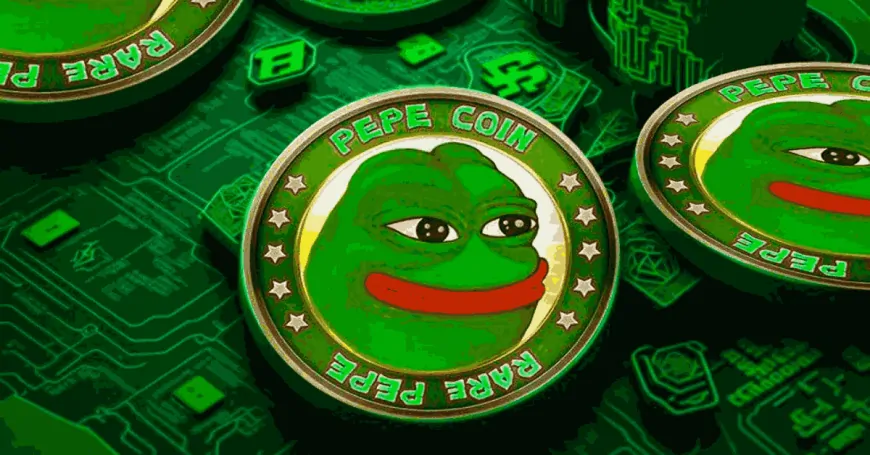 PEPE's 64% Drawdown Theory: Analyst Reveals The Level To Hold Amid Massive Price Crash