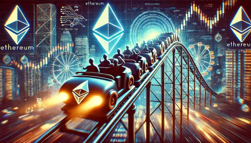 Ethereum's Wild Ride: Trump Family, Crypto Politics, and a 20% Surge