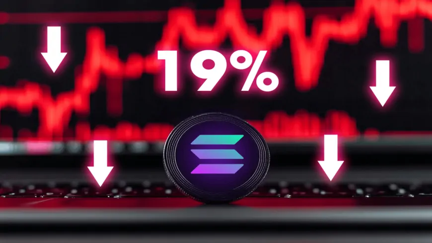 Solana Crashes 19% Overnight As Traders Turn To Solaxy L2 Alternative