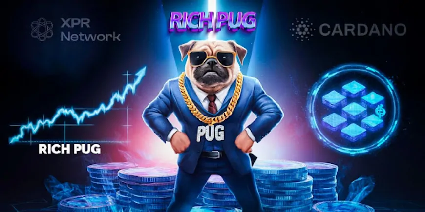 Ripple (XRP) Dominates: Can Solana's Meme Coins Keep the Momentum with Rich Pug Taking Center Stage?