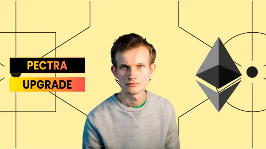 Vitalik Buterin: Ethereum's Pectra Hard Fork Will Double Layer-2 Capacity