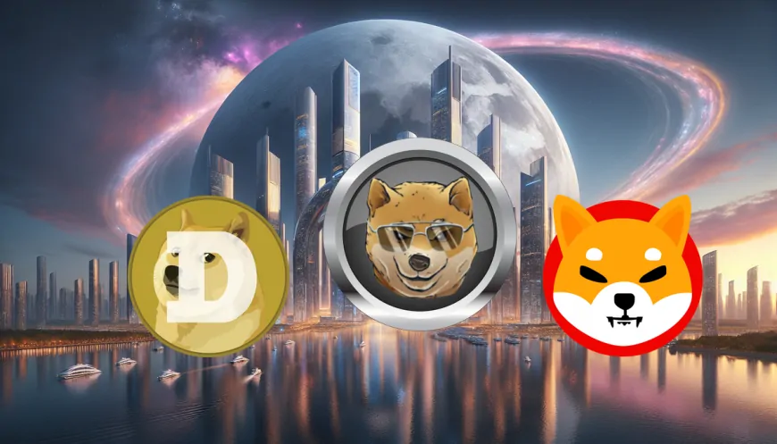 Shiba Inu and Dogecoin Fading? This Emerging Meme Token Could Surge to $50 Faster Than DOGE Hits $1!