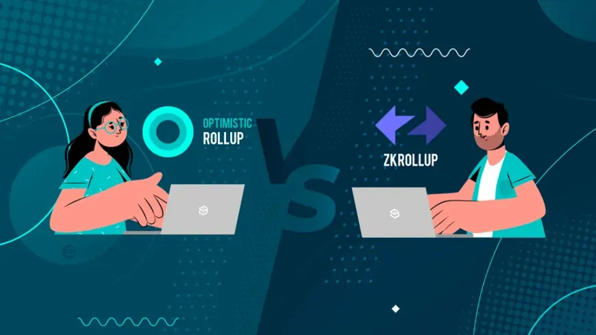 ZK-Rollups vs. Optimistic Rollups: Which Will Shape the Future of Layer 2 Scaling?