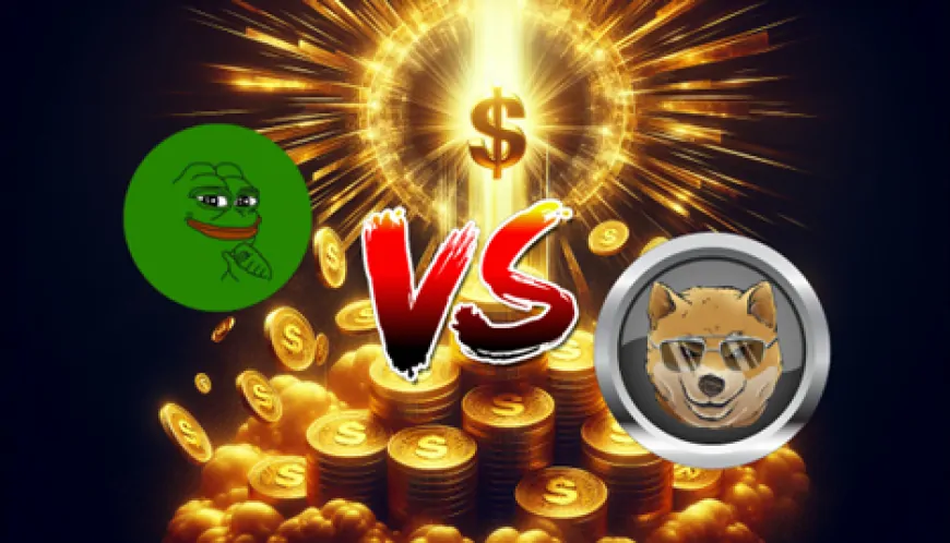 Missed Out on PEPE? Here's the Next Big Thing Predicted for 50,000% Growth