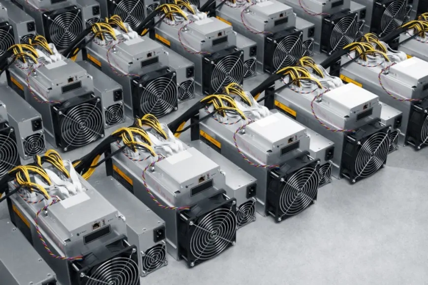 What's Going On With Bitcoin Mining Stocks Tuesday?