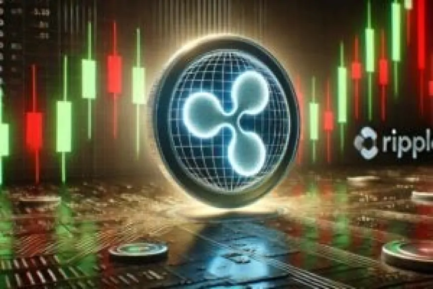 Crypto market in red, but XRP/BTC aims for new bull price targets