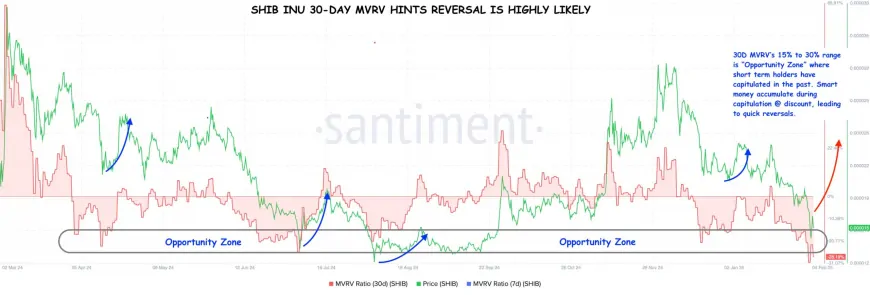 Can SHIB Soar 549% to Erase Another Zero?