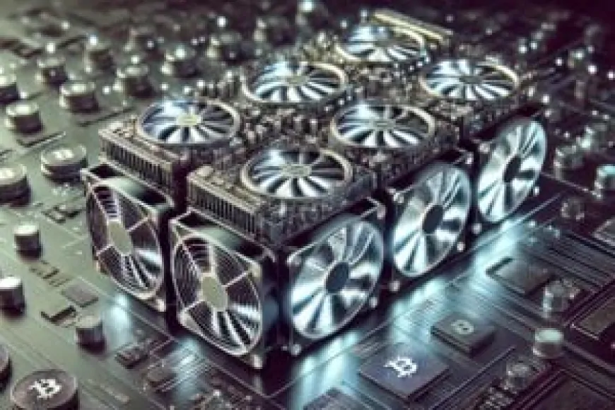 The hashrate of Bitcoin reaches the all-time high