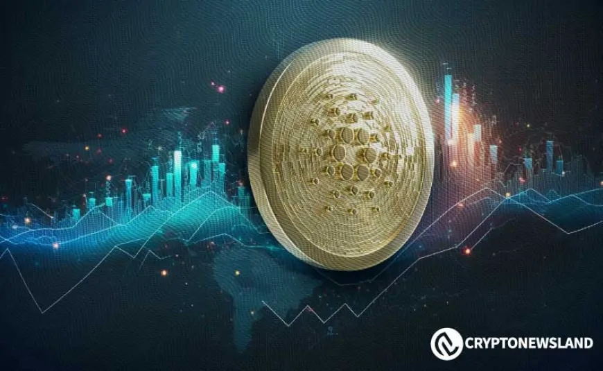 ADA Whales Dump 330M Coins as Cardano Faces Bearish Pressure