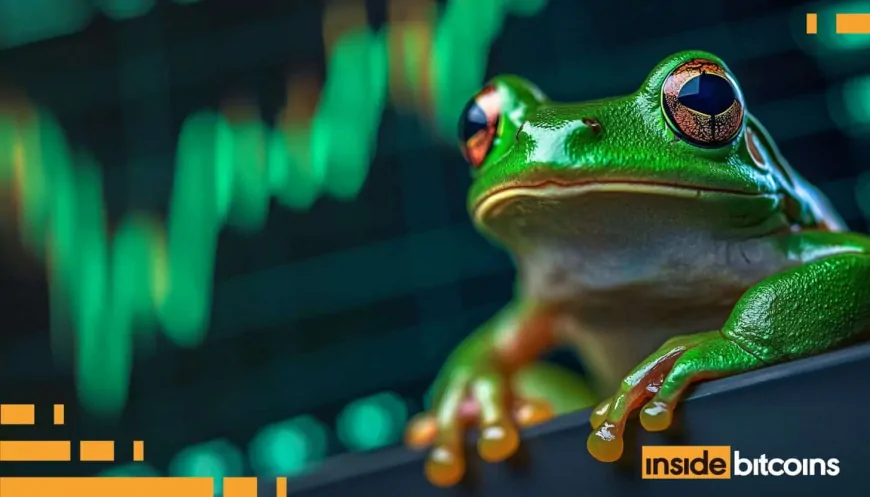 Pepe Price Prediction: PEPE Trends No. 1 On DEXTools After Soaring 7%, But Experts Say Consider Buying This 2.0 Rival Before Time Runs Out