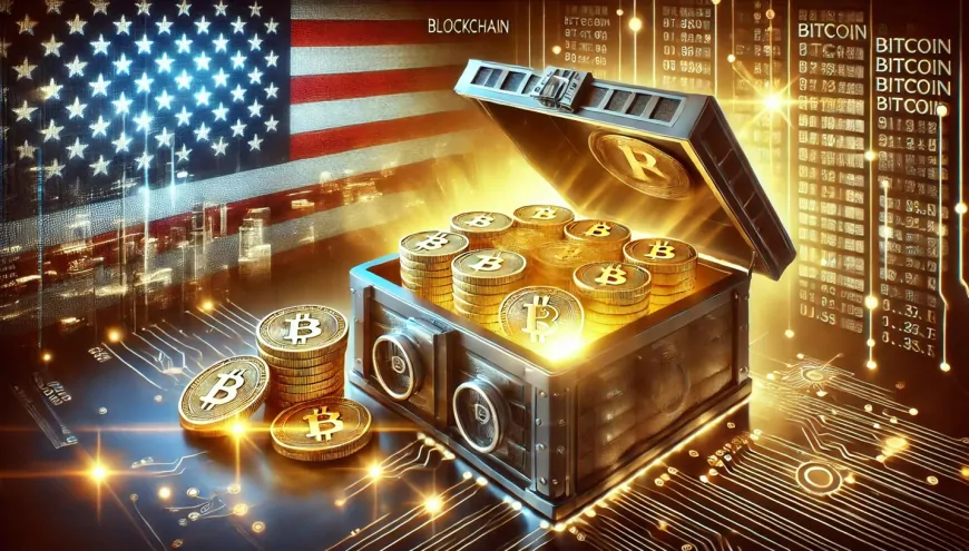 Trump's Crypto Czar Sets Wheels In Motion For Bitcoin Reserve Creation