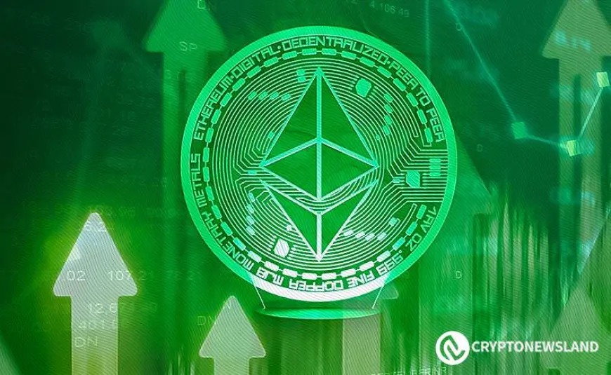 Ethereum's 4-Year Pattern Signals a Possible Breakout – What Next for ETH?