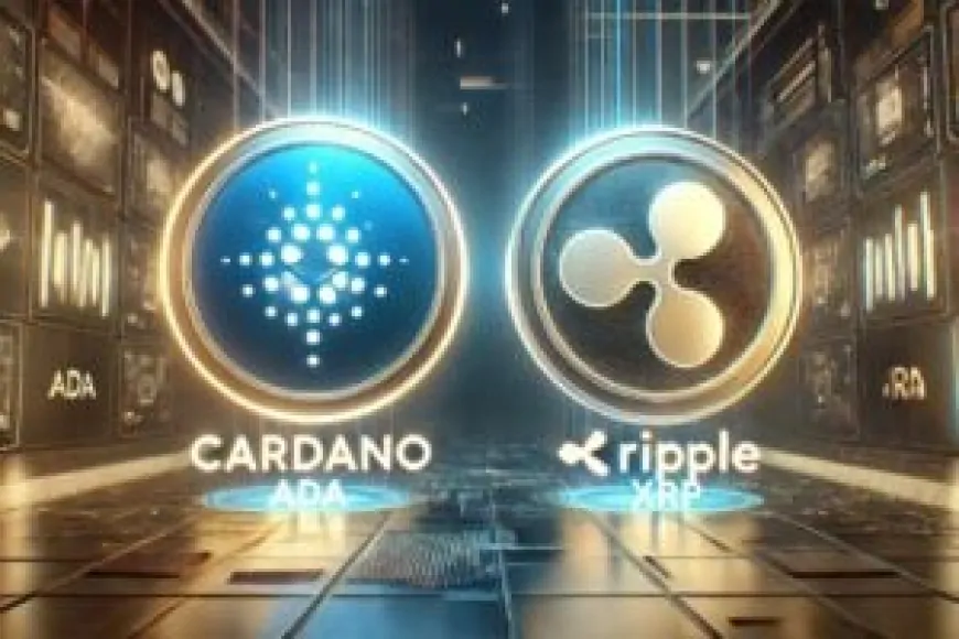 Cardano (ADA) and Ripple (XRP): Charles Hoskinson hints at a possible collaboration