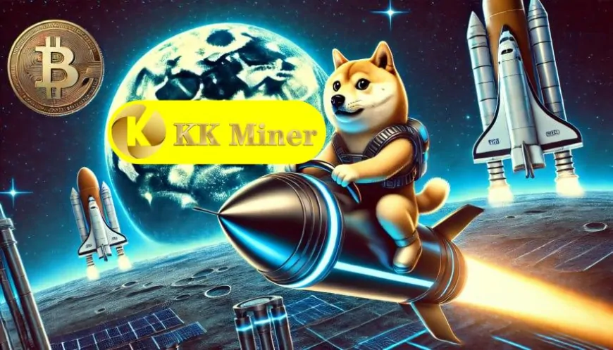 KK MINER: Best Free Bitcoin Litecoin and Dogecoin Cloud Mining Platform Regulated in the UK