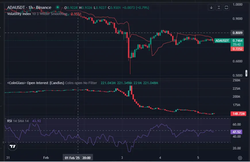 Will Cardano (ADA) Find Stability Amid Whale Activity and Potential Partnerships?