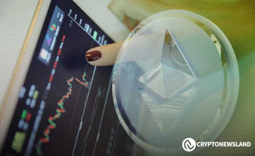 Ethereum Price Analysis: Key Levels and Market Patterns You Need to Know 