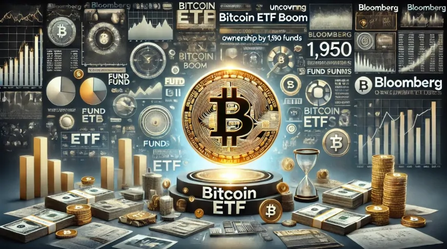 BlackRock Set To Launch Bitcoin-Linked ETF In Europe Following US Success