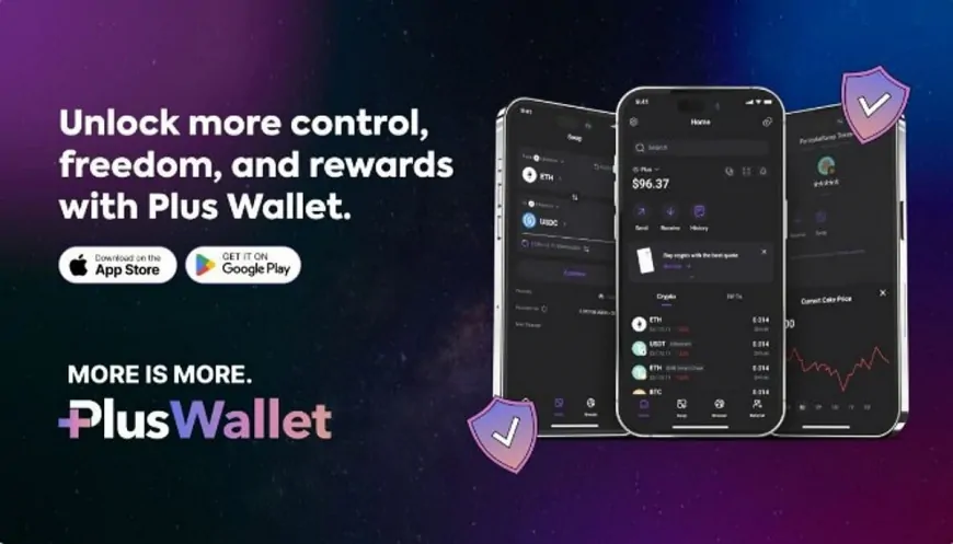 Crypto.com Wallet Expands Custody, Plus Wallet Gives Users Control & Rewards While Ethereum Moves $165M to Multisig Wallet