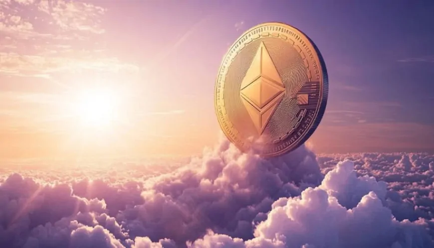 Ethereum Price Prediction: Eric Trump Says ‘Buy ETH' - Best ERC20 Tokens to Buy Ethereum's price