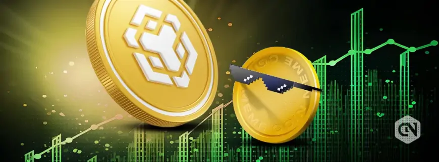 BNB Chain's Test Token TST Ignites Trading Frenzy, Surges 8000%