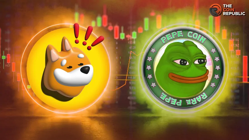 PEPE Or BONK, Who Will Hit A $10B Market Cap First? Or This AI Presale Will Skyrocket