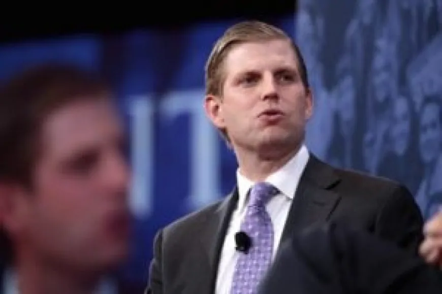 Eric Trump: “seems like a good time to buy Bitcoin”