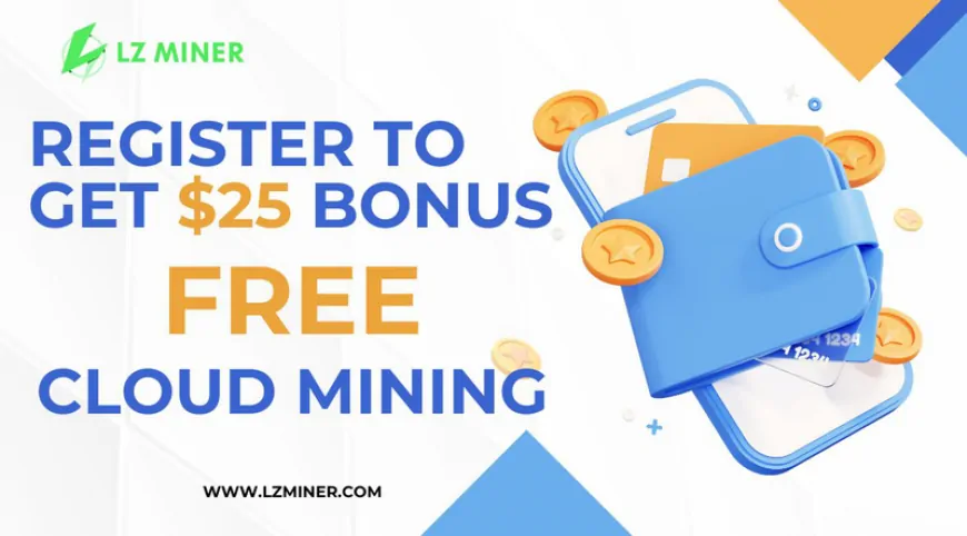 LZMiner Platform Backed by US Financial Regulators Announces Best Free Bitcoin (BTC) and Dogecoin (DOGE) Cloud Mining - Earn BTC & DOGE for Cryptocurrency Enthusiasts Worldwide