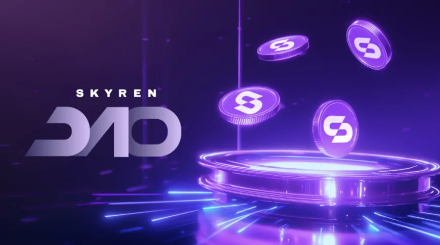 Demystifying Airdrop Collection Tokens: Skyren DAO Aims To Lead The Way In DeFi Innovation