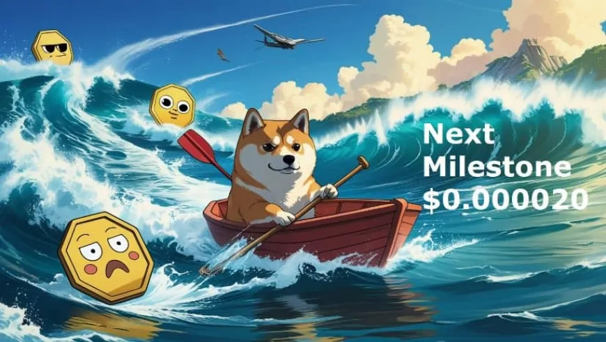 Why Is Shiba Inu Struggling to Catch the Bull Run Wave? SHIB's February Price Prediction