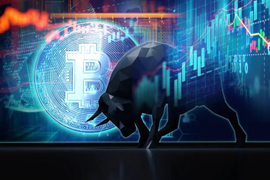 Bitcoin Shows Incredibly Bullish Symmetry At $97,000, Here Are The Details