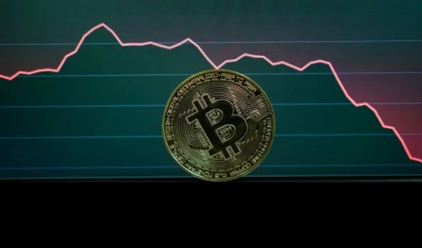 Bitcoin Network Activity Slumps To One-Year Low – Is BTC Overpriced?