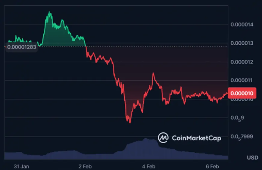 Slept On PEPE In November? This $0.08 Altcoin Could Repeat The Ride