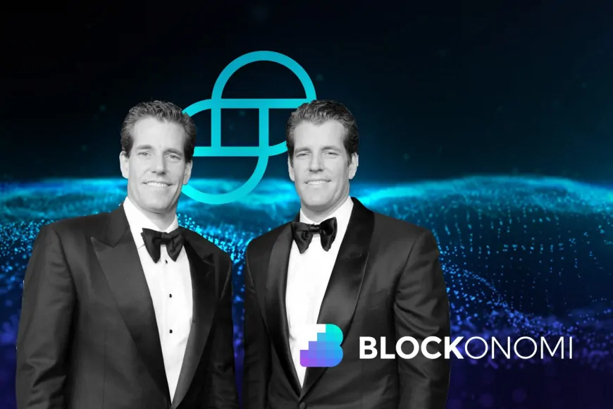 Winklevoss-Led Gemini Exchange Explores Public Listing Options