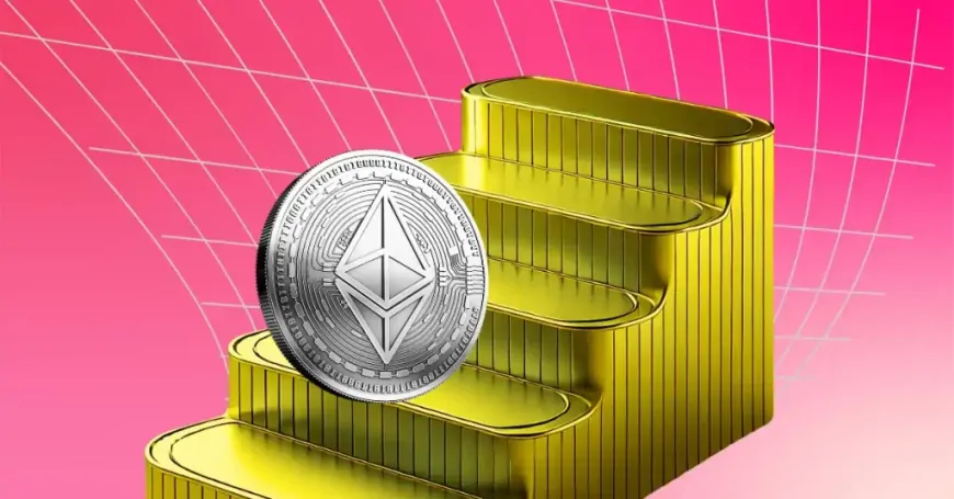 Ethereum Price Prediction: ETH Price Preparing for a 100% Rise in the Next 10 Weeks—Here's How!