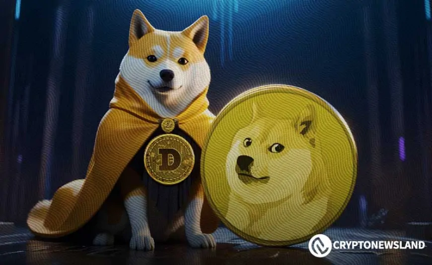 Analyst Predicts Bullish DOGE ATH Target of $20 and Above for Dogecoin This Bull Cycle